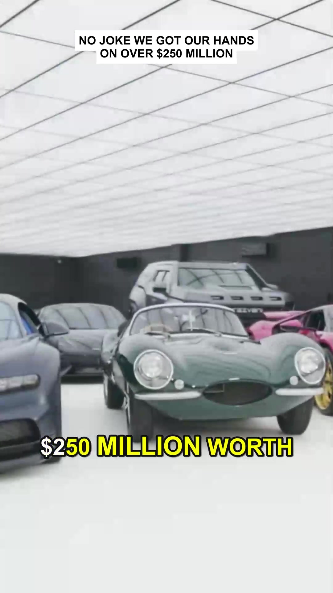 Selected ClipVixo car export
