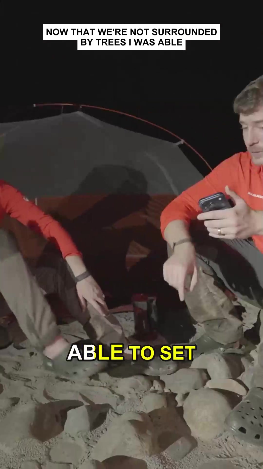 Adventure short-form output